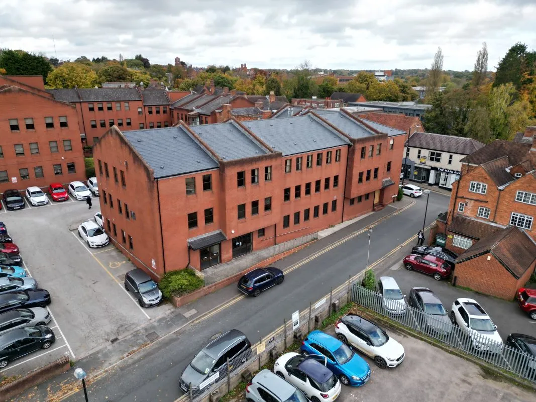 Office building/development opportunity in Sutton Coldfield 