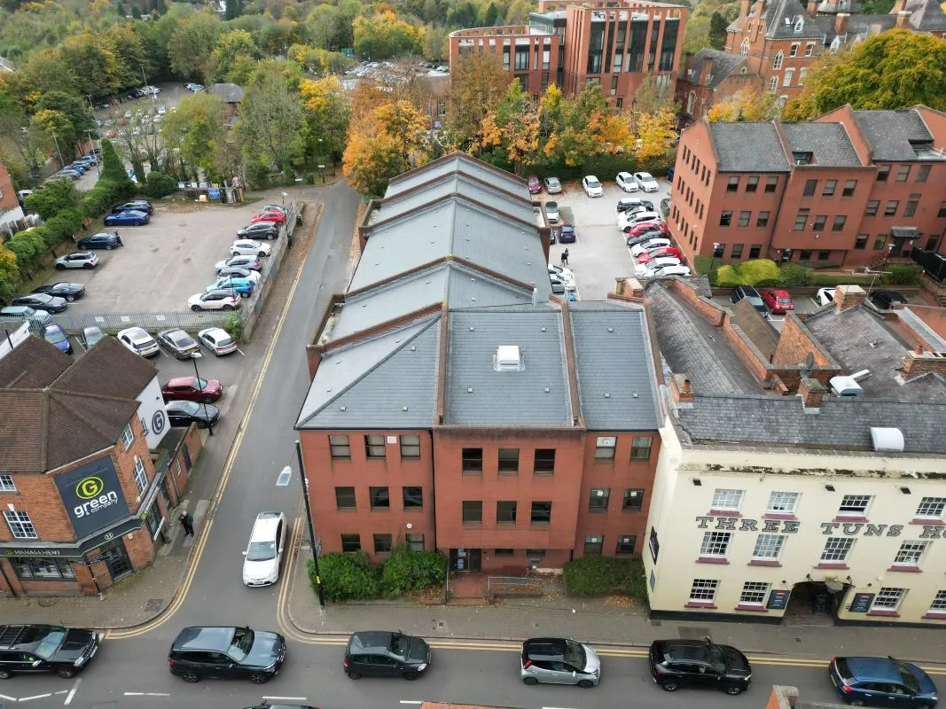 Office building/development opportunity in Sutton Coldfield 
