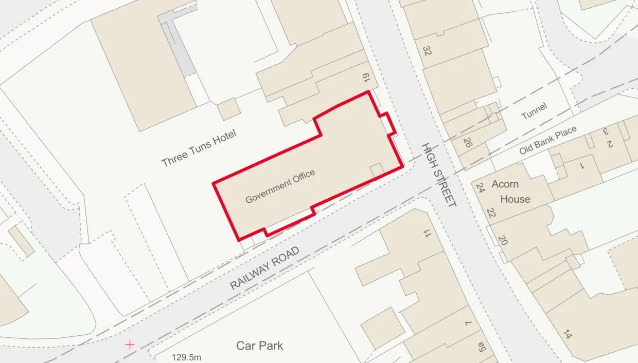 Office building/development opportunity in Sutton Coldfield 
