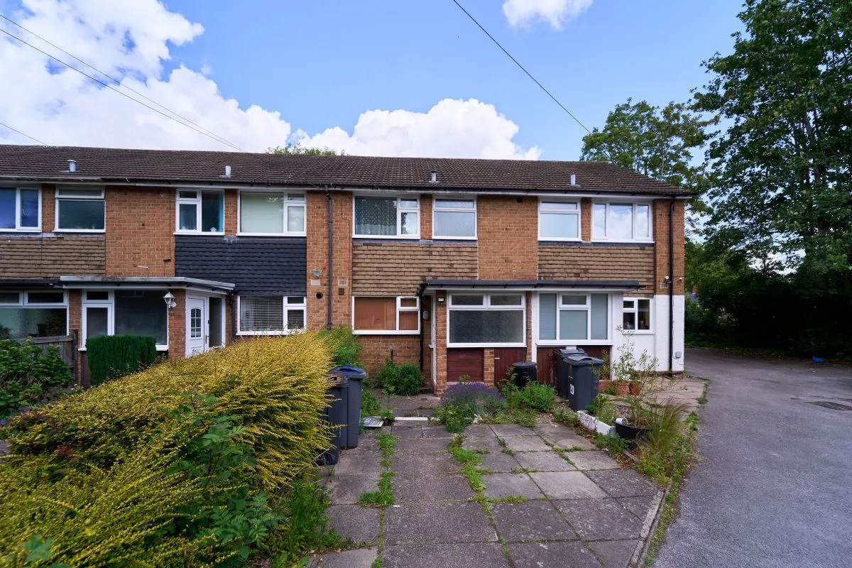 2 bedroom mid terraced property in Moseley