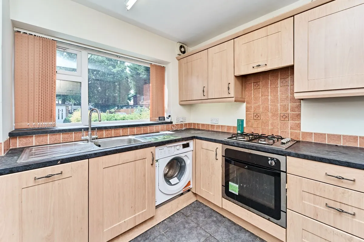 2 bedroom mid terraced property in Moseley