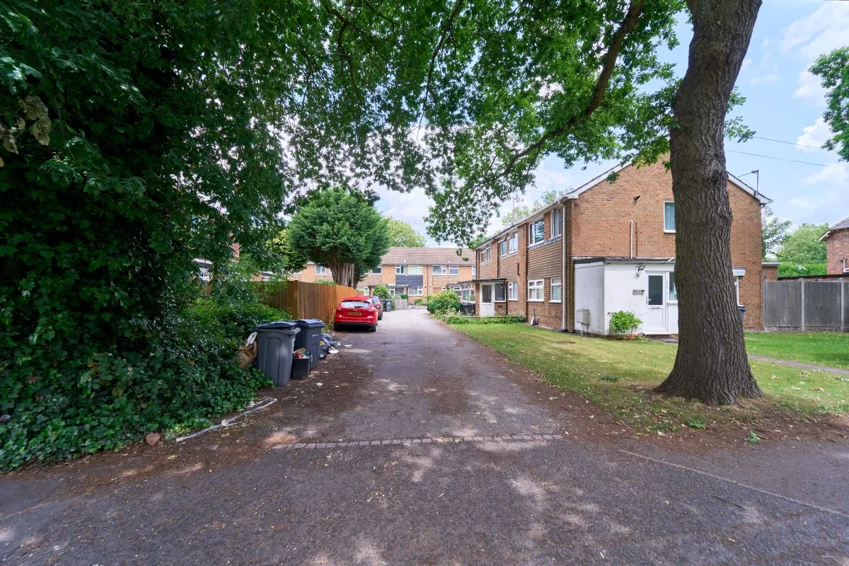 2 bedroom mid terraced property in Moseley