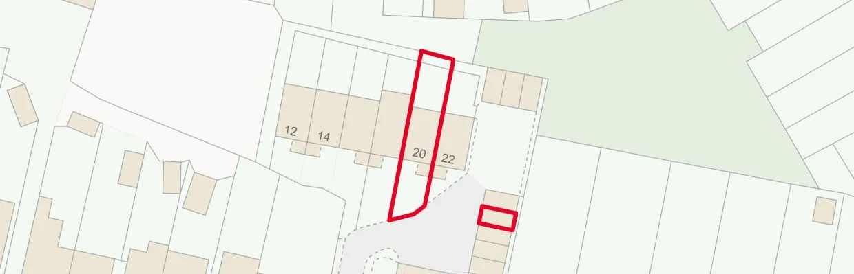 2 bedroom mid terraced property in Moseley