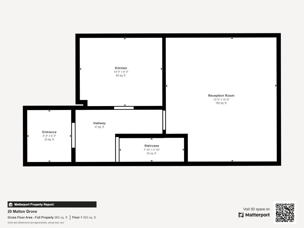 2 bedroom mid terraced property in Moseley