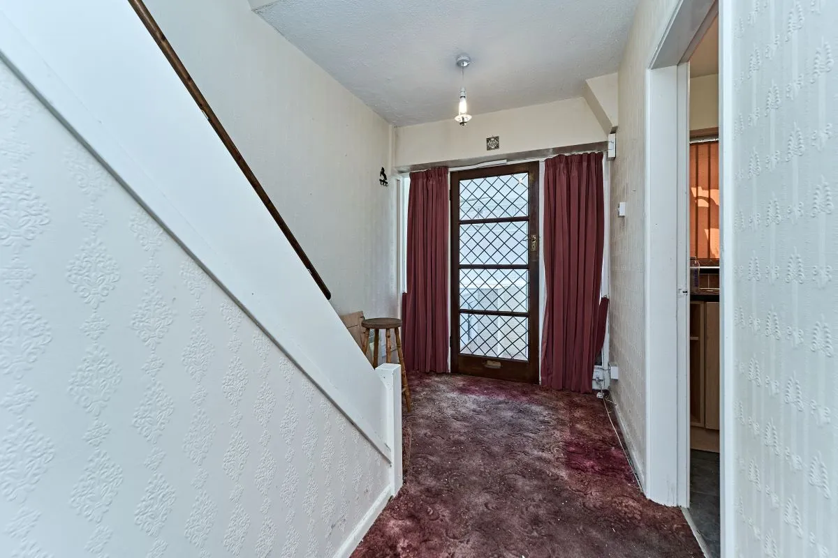 2 bedroom mid terraced property in Moseley