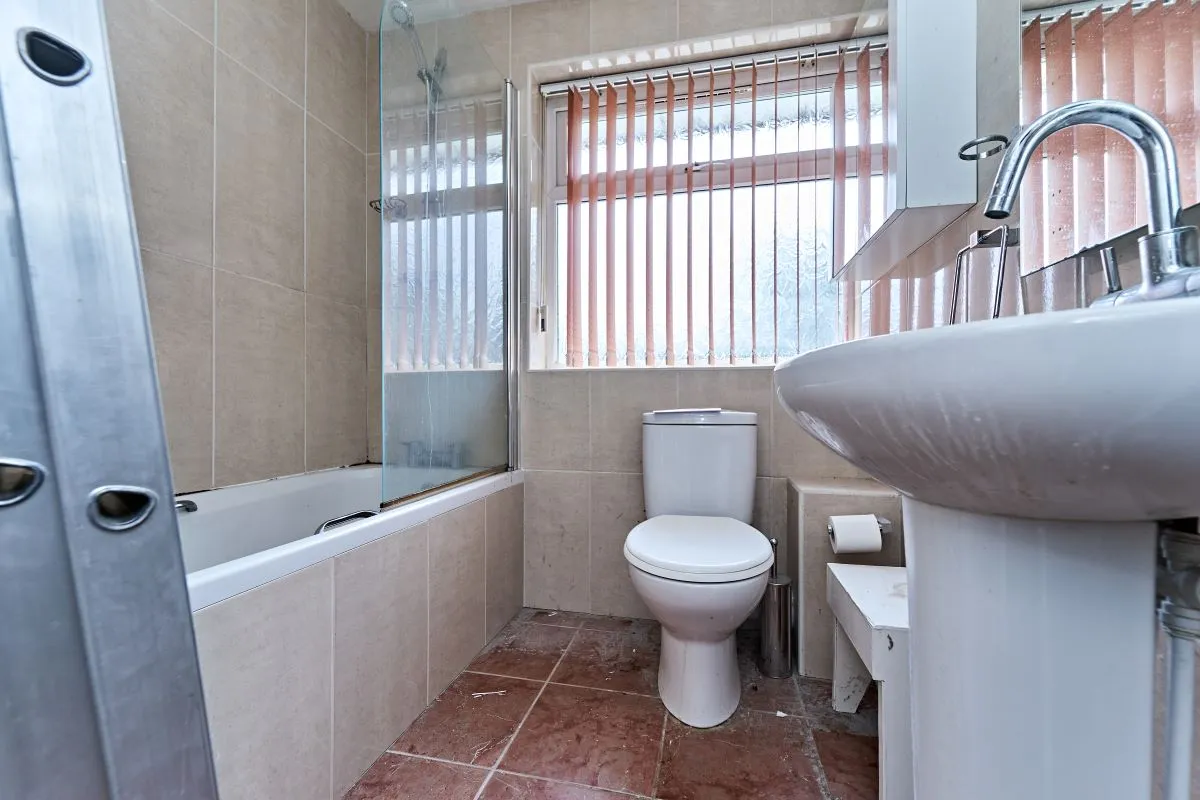 2 bedroom mid terraced property in Moseley