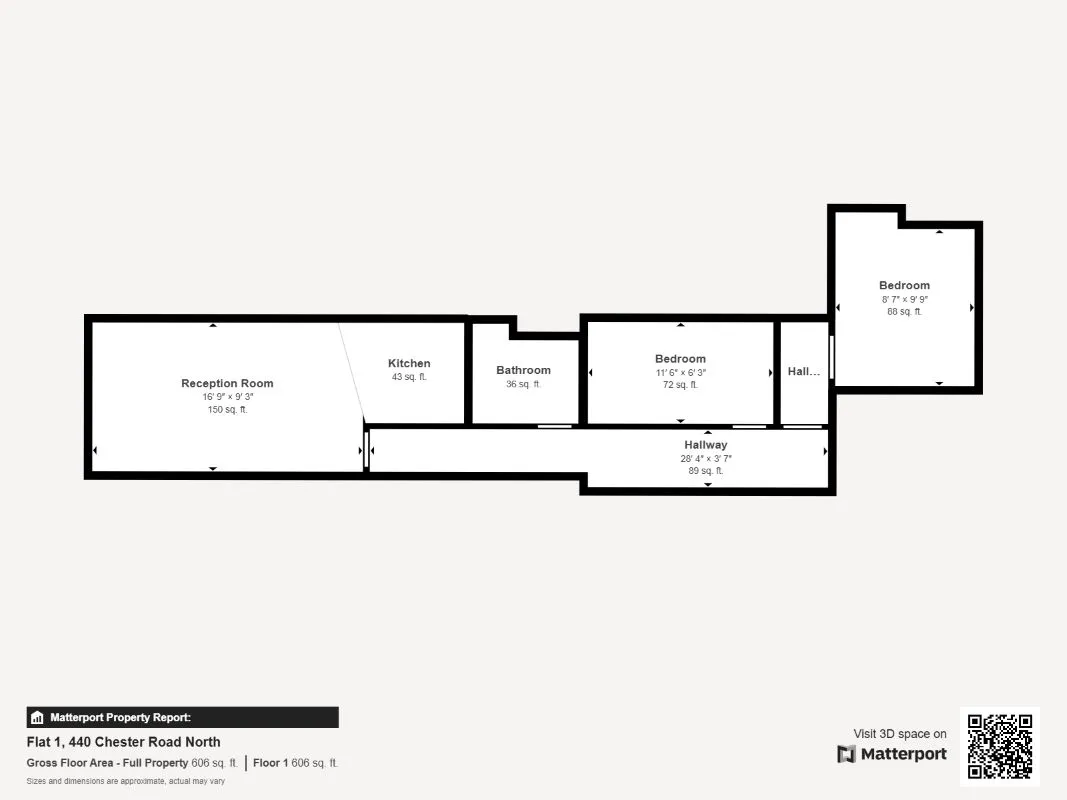 2 bedroom flat in Sutton Coldfield