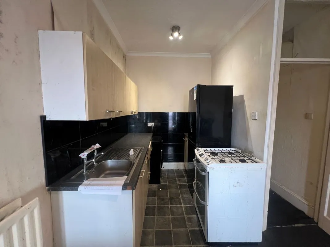 2 bedroom flat in Sutton Coldfield