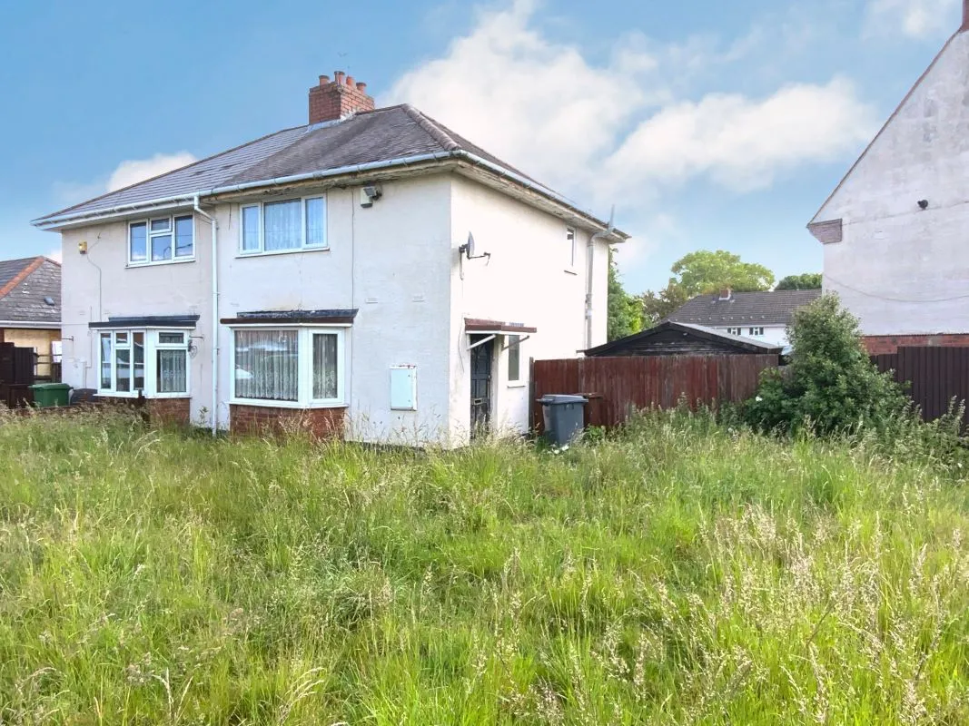 Property cover
