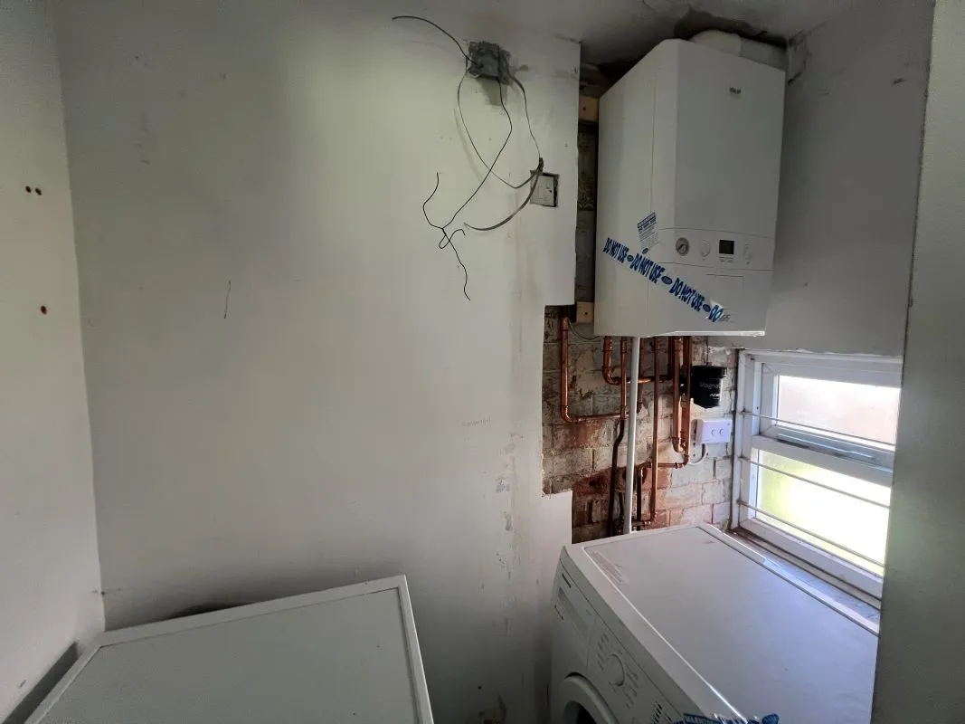 3 bedroom double fronted semi detached house in Brierley Hill