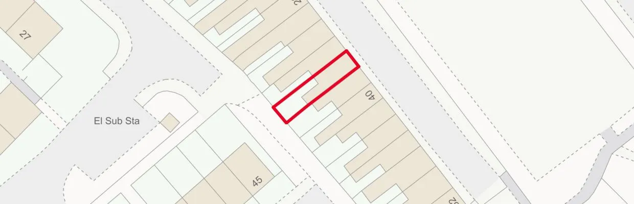 2 bedroom mid terraced property in Stoke on Trent