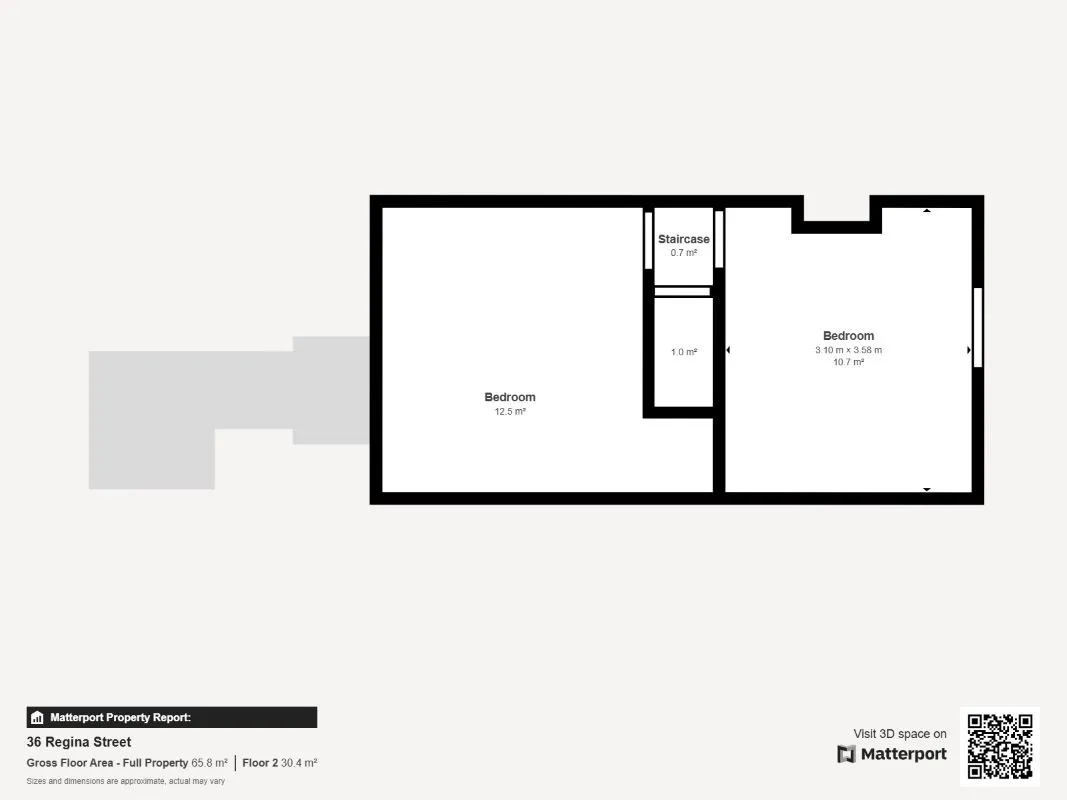 2 bedroom mid terraced property in Stoke on Trent