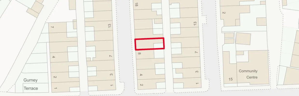 2 bedroom mid terraced house in Bishop Auckland, Co. Durham