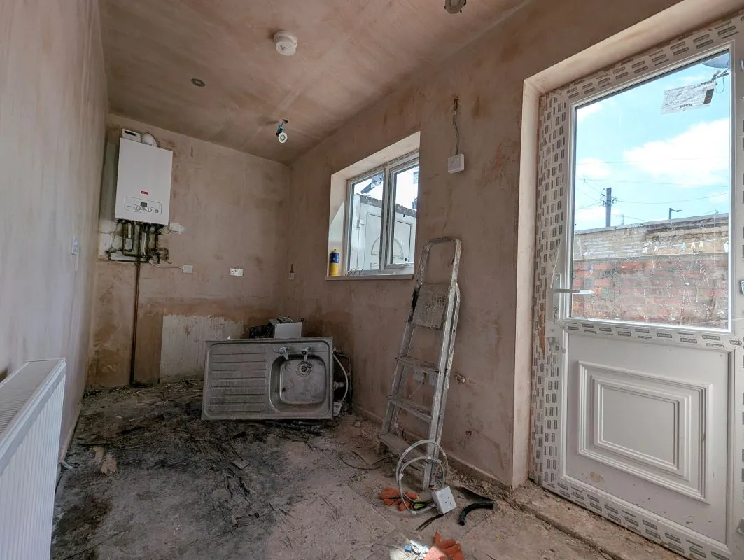 2 bedroom mid terraced house in Bishop Auckland, Co. Durham