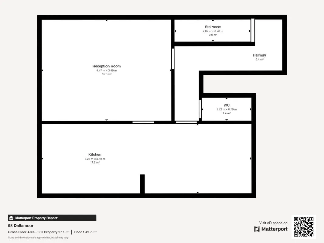 3 bedroom end terraced house in Telford