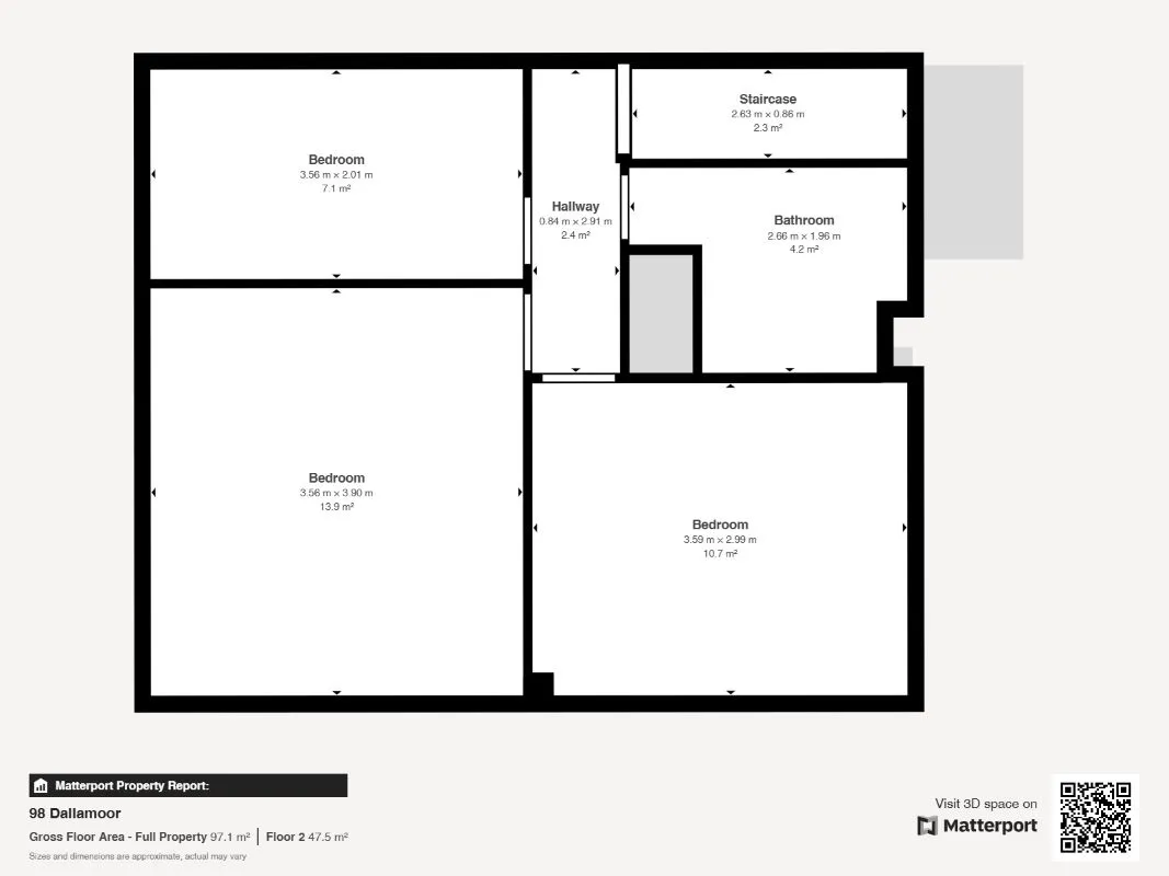 3 bedroom end terraced house in Telford