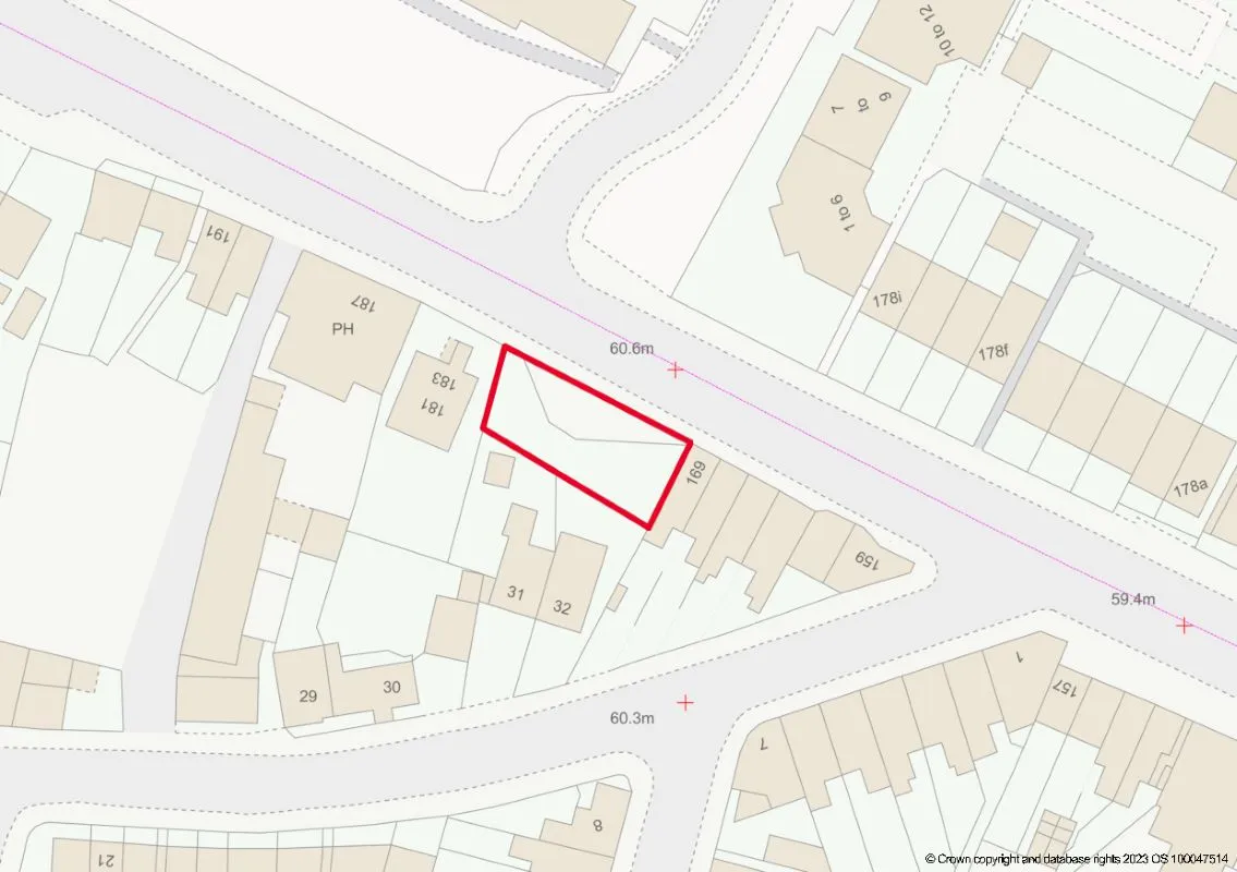 Property cover