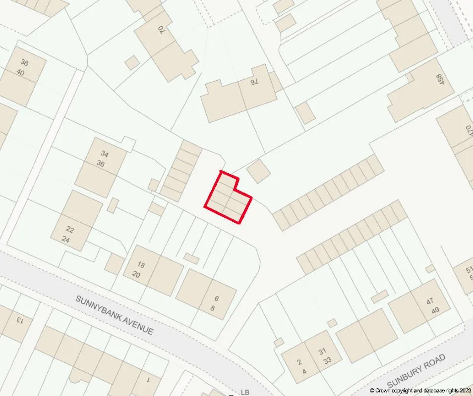 Property cover