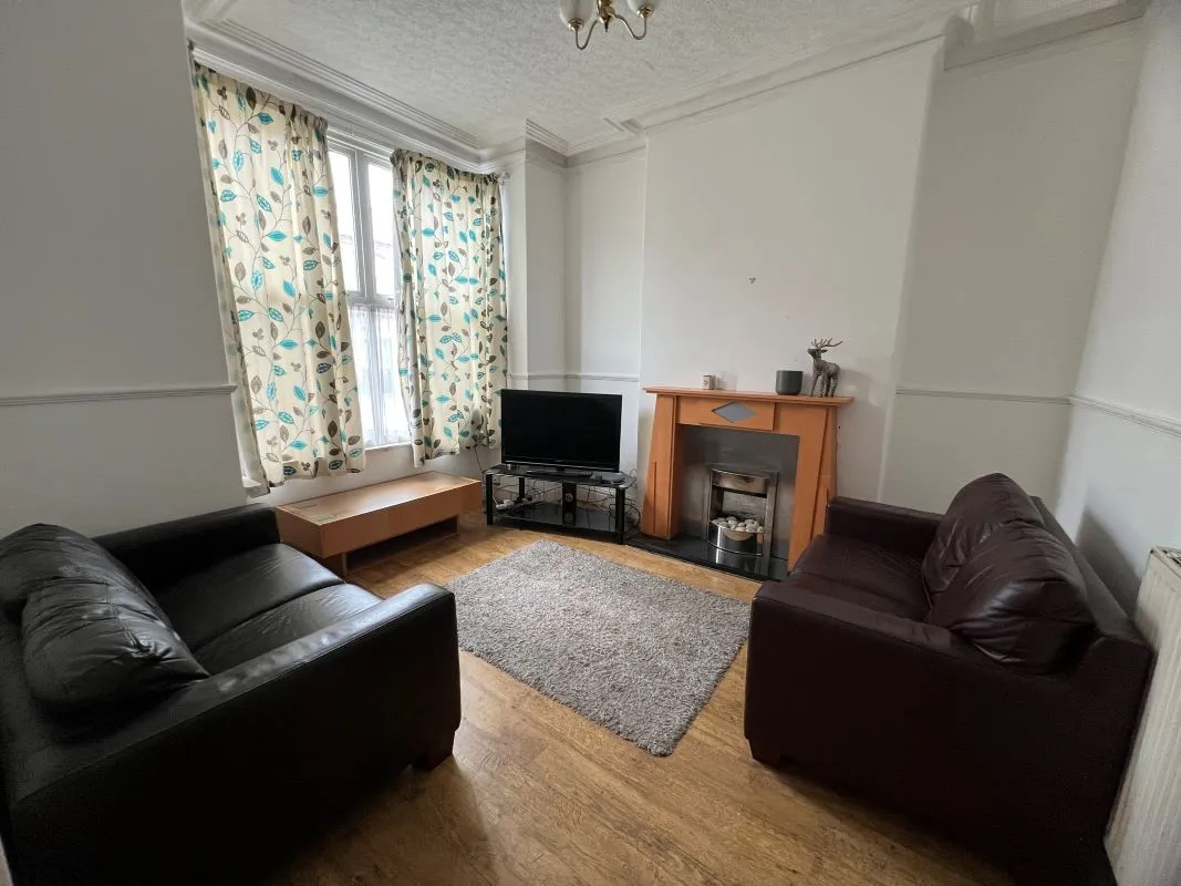 6 bedroom fully licensed HMO in Kings Heath