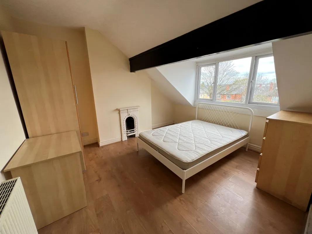 6 bedroom fully licensed HMO in Kings Heath