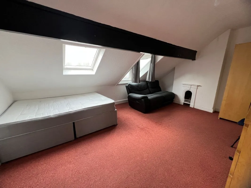6 bedroom fully licensed HMO in Kings Heath