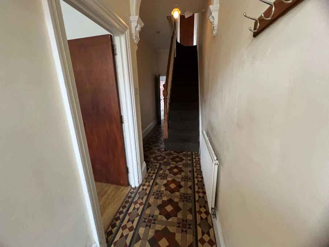 6 bedroom fully licensed HMO in Kings Heath