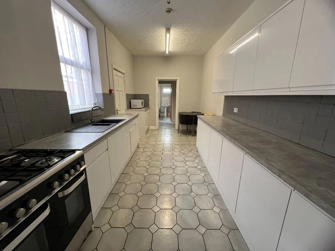 6 bedroom fully licensed HMO in Kings Heath