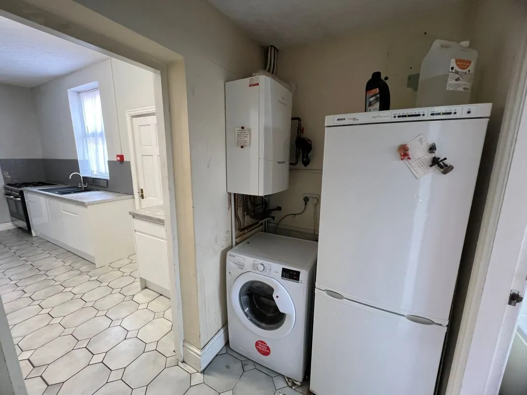 6 bedroom fully licensed HMO in Kings Heath