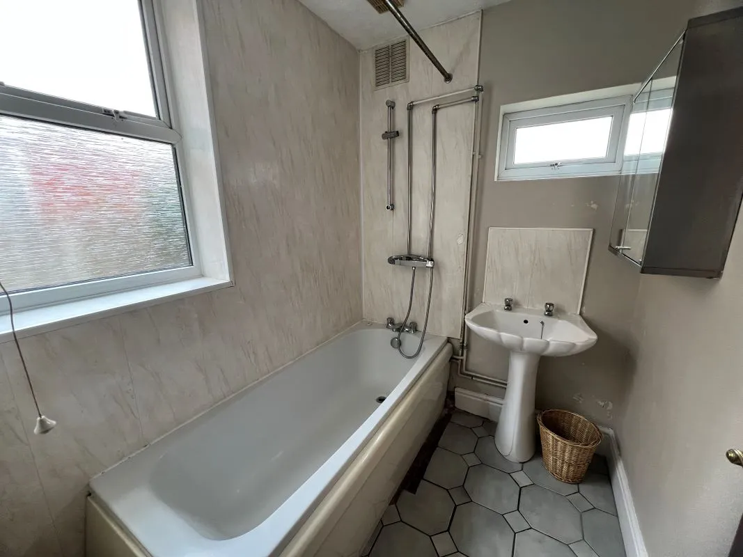 6 bedroom fully licensed HMO in Kings Heath