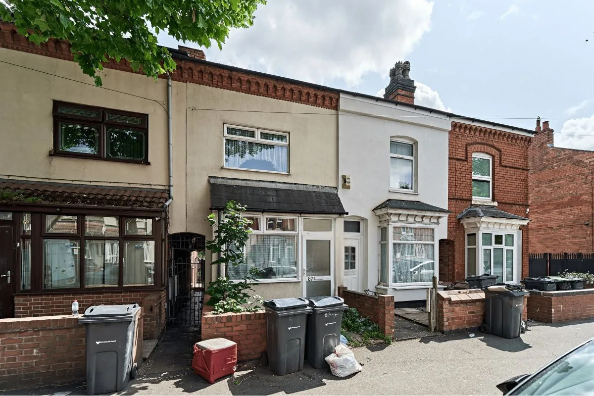 Property cover