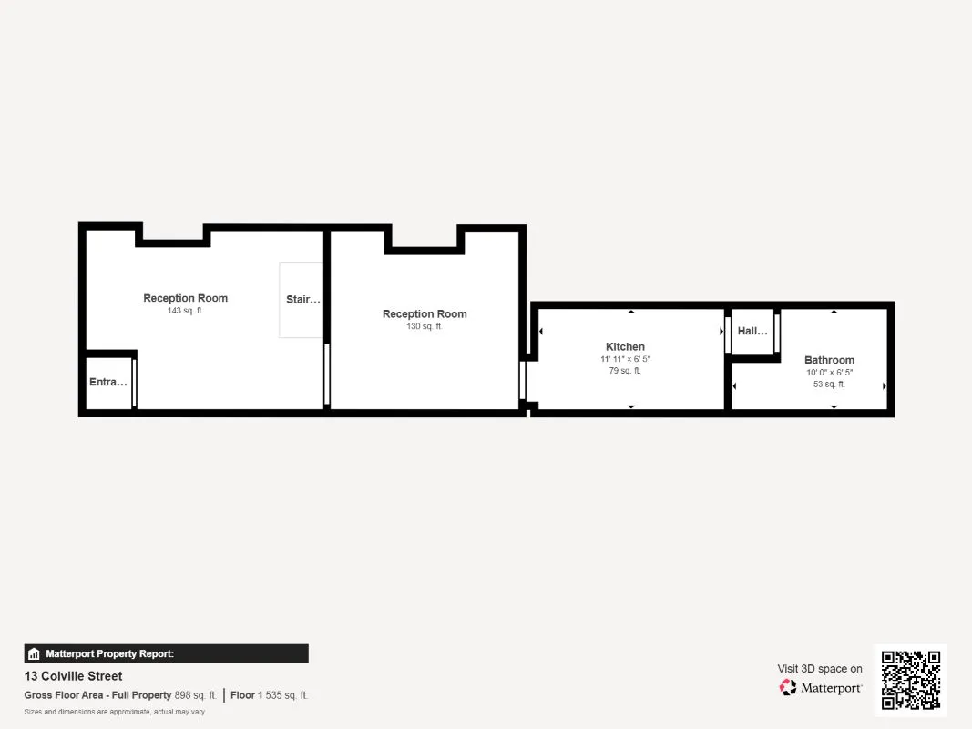 2 bedroom end terraced house in Stoke on Trent