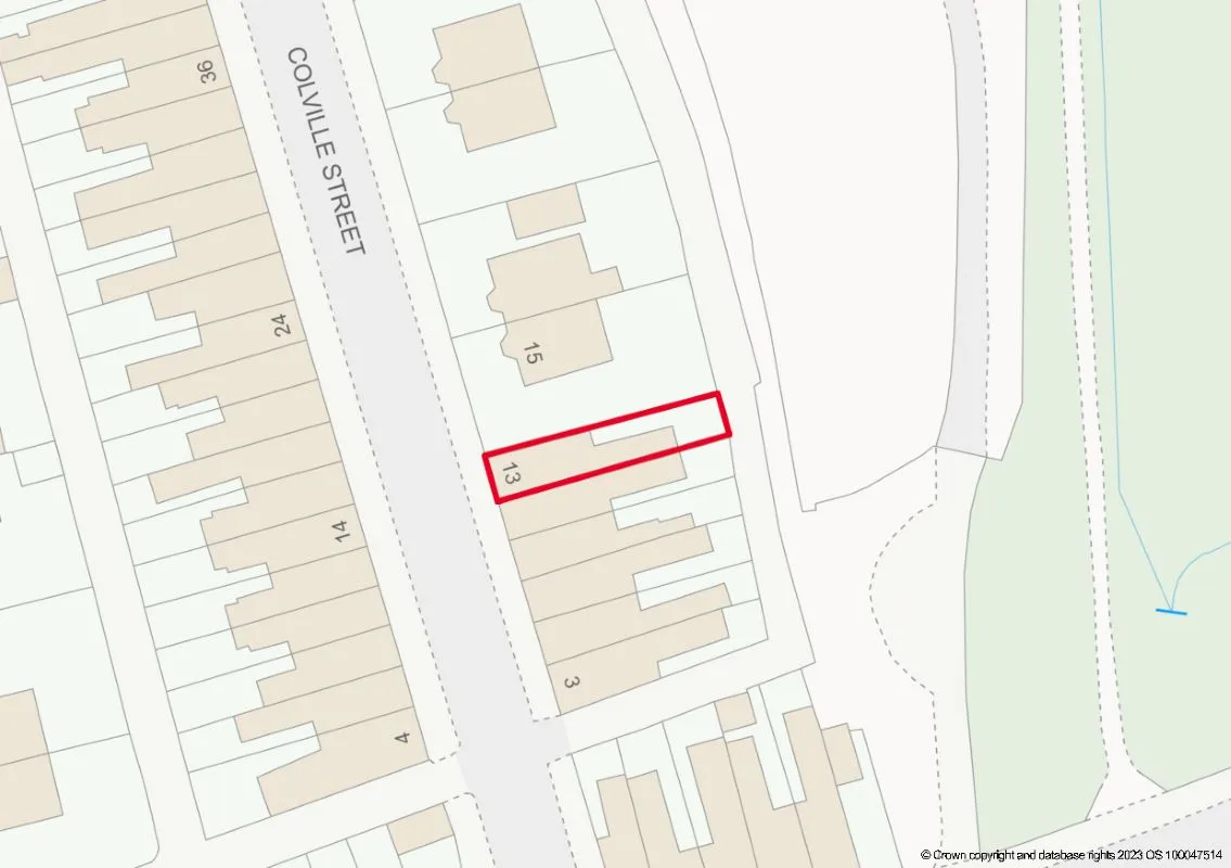 2 bedroom end terraced house in Stoke on Trent