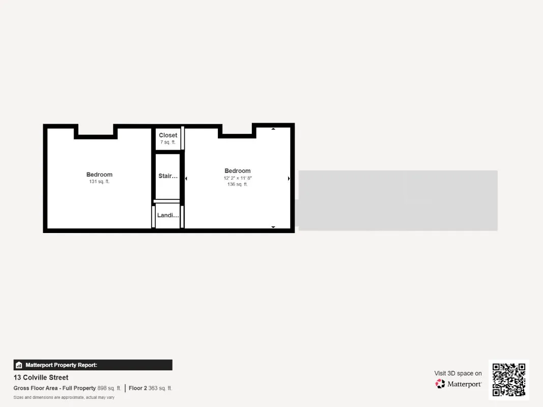 2 bedroom end terraced house in Stoke on Trent