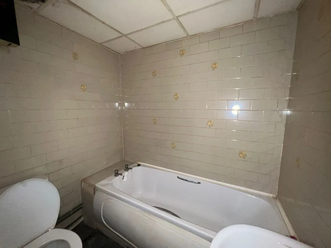 1 bedroom ground floor flat in Barwell, Leics.