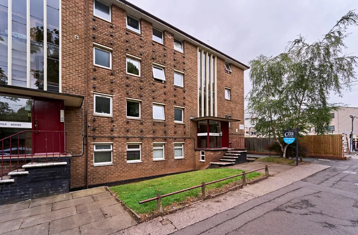 1 bedroom flat in Erdington