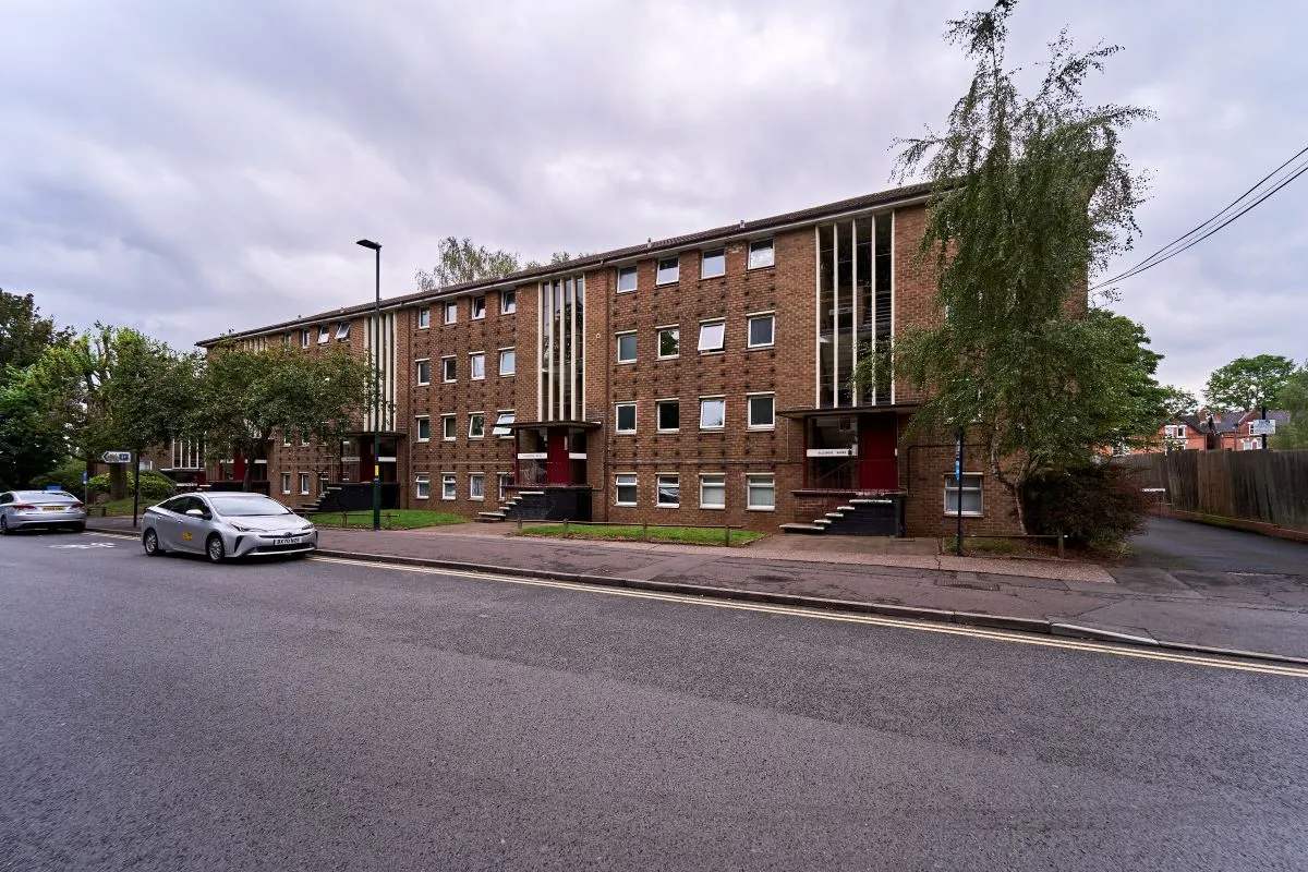 1 bedroom flat in Erdington