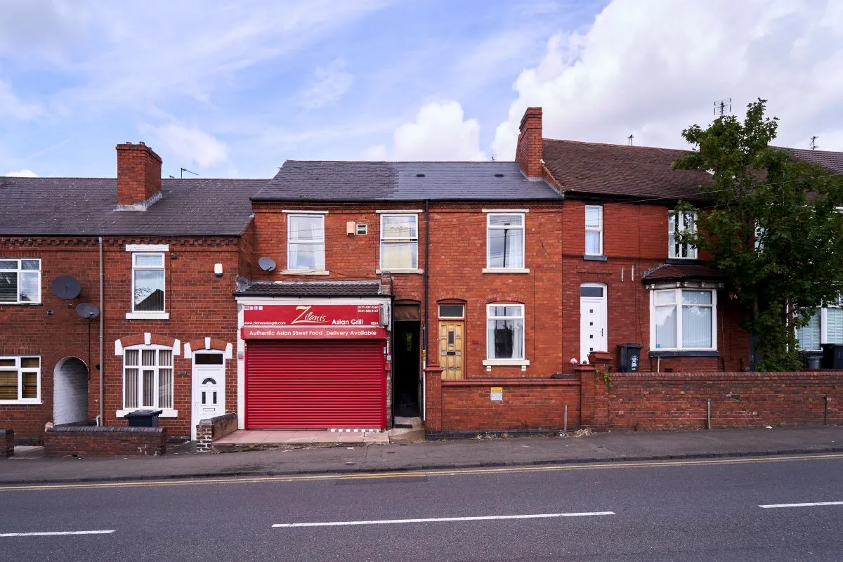 3 bedroom mid terraced property in Halesowen