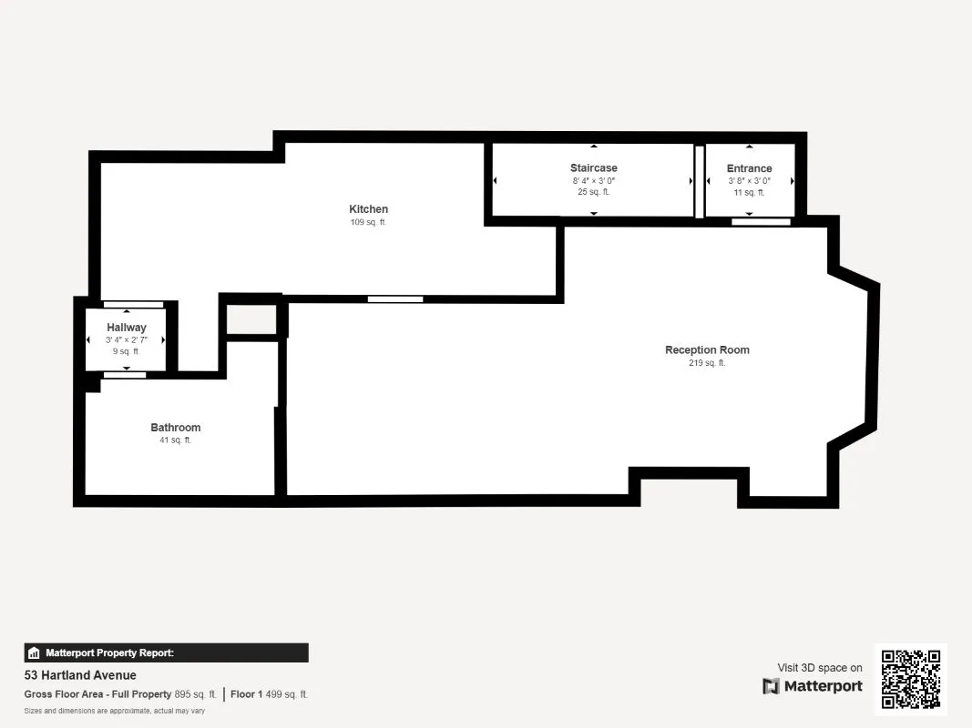 4 bedroom mid terraced property in Coventry 