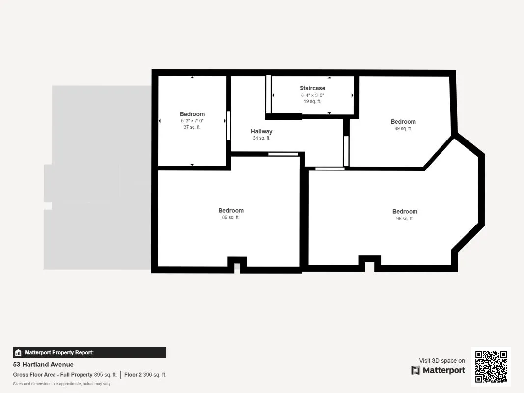 4 bedroom mid terraced property in Coventry 