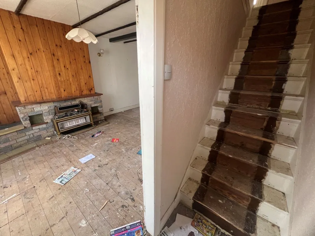 4 bedroom mid terraced property in Coventry 