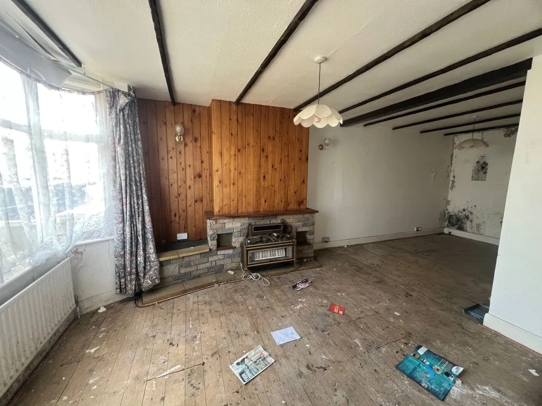 4 bedroom mid terraced property in Coventry 