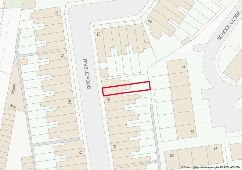 2 bedroom mid terraced house in Coventry