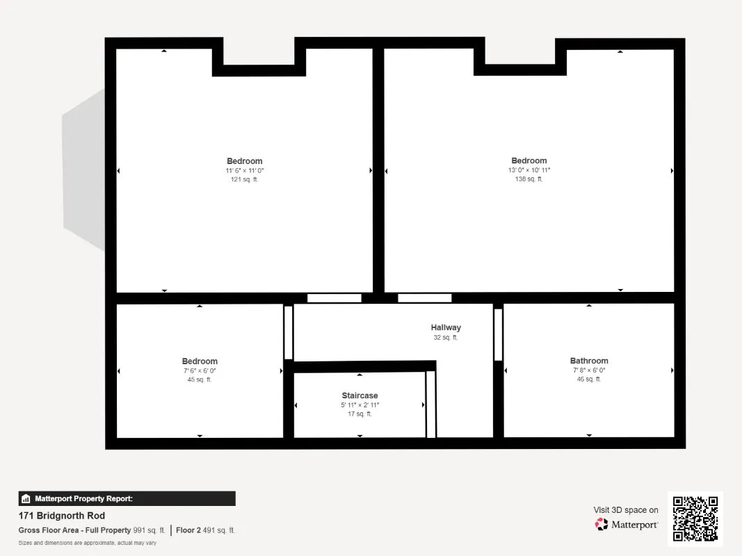 3 bedroom semi detached house in Wolverhampton