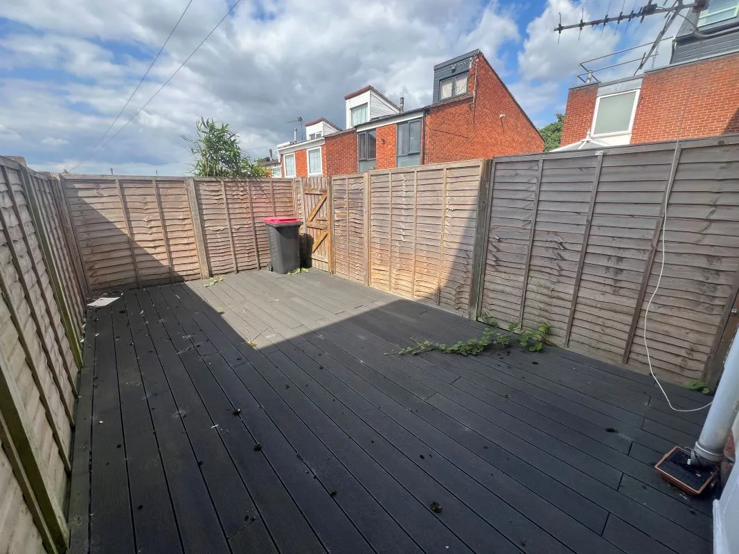 Property cover