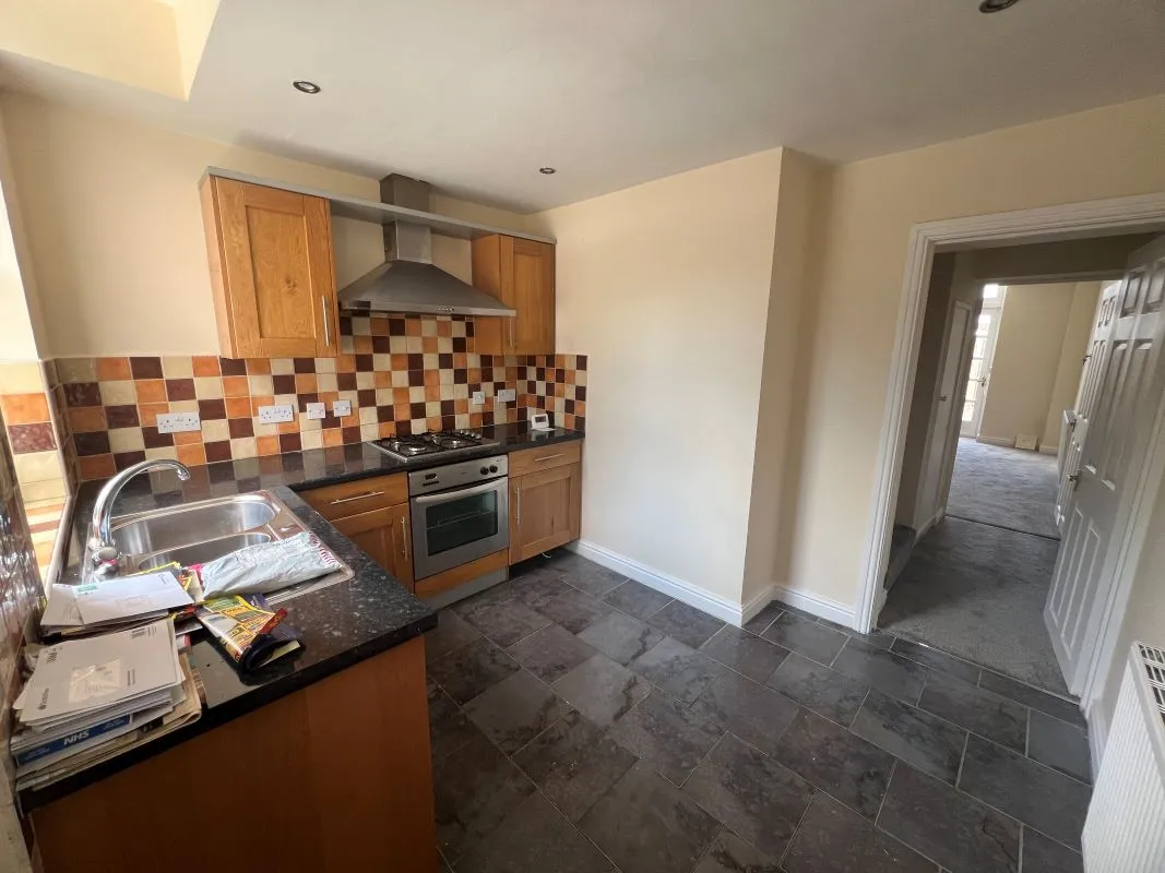 2 bedroom Grade II Listed mid terraced property in Coleshill