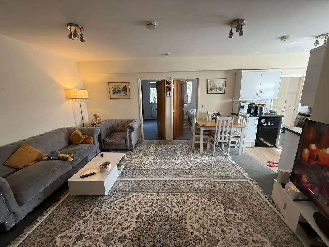 Freehold mixed use investment property in Acocks Green