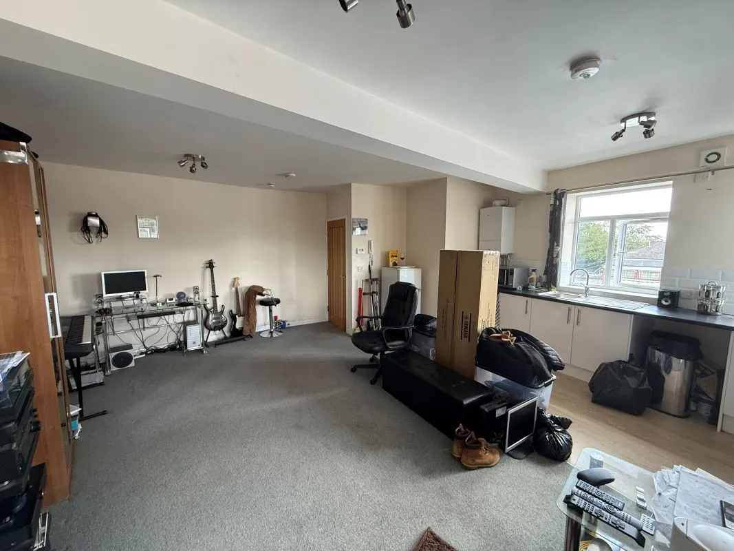 Freehold mixed use investment property in Acocks Green