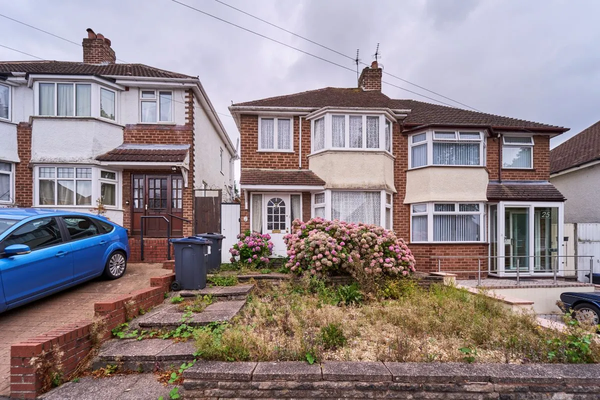 3 bedroom semi detached property in Birmingham