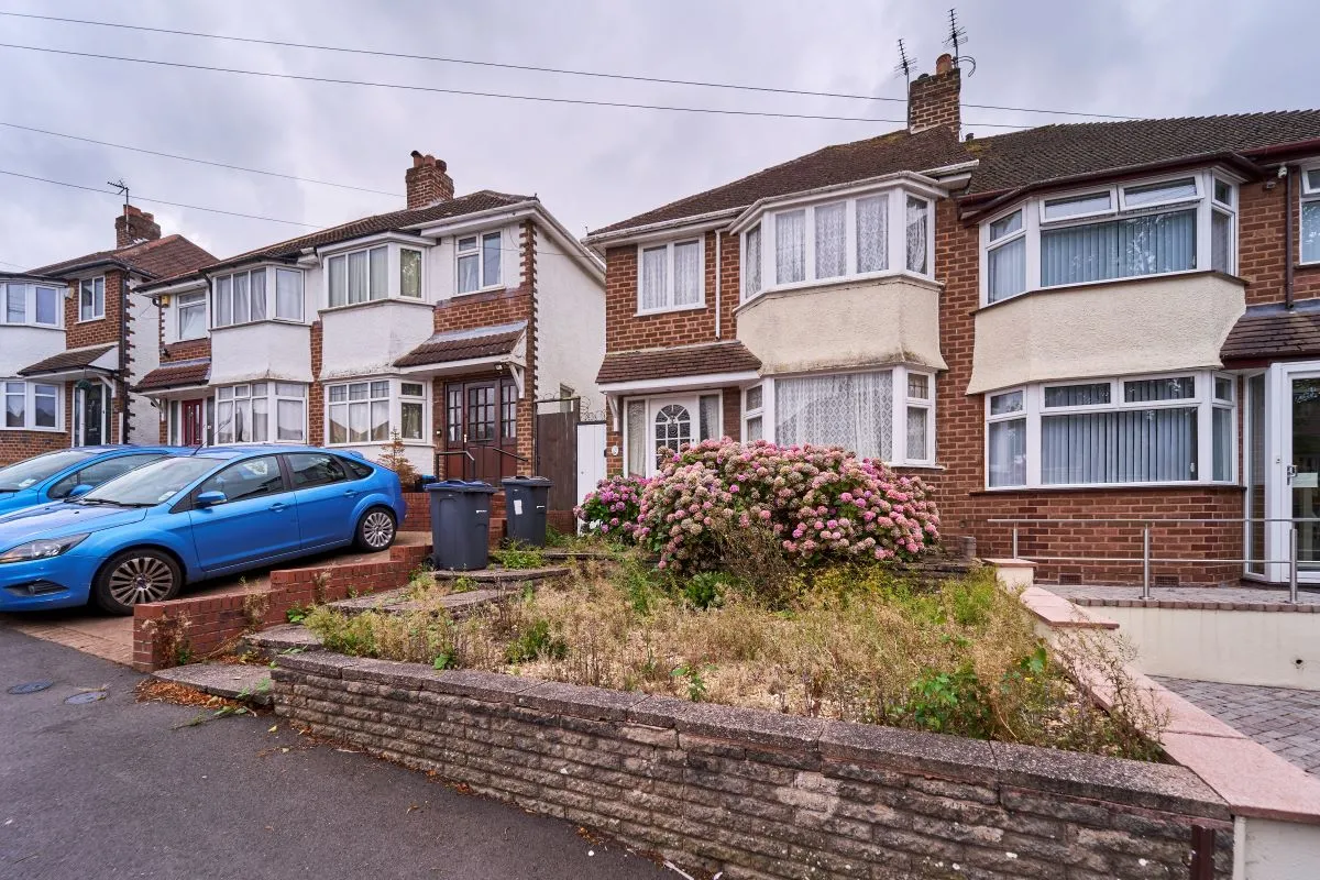 3 bedroom semi detached property in Birmingham