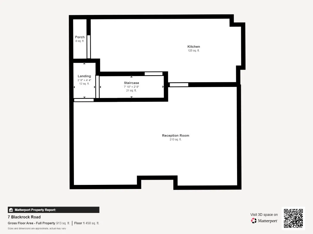 4 bedroom mid terraced house in Erdington